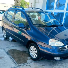 Daewoo Tacuma 2002