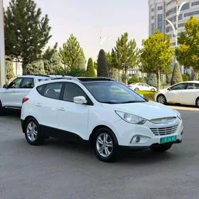 Hyundai IX35 2011