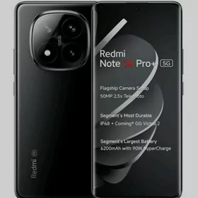 Redmi note 14 pro+5g.12/512