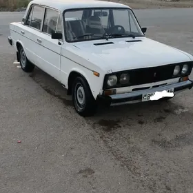 Lada 2106 1986