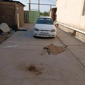 Hyundai Accent 1998