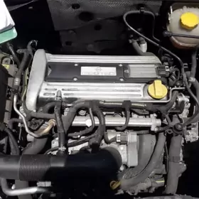Motor opel