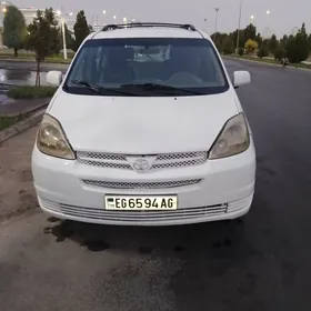 Toyota Sienna 2004