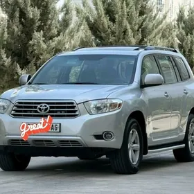 Toyota Highlander 2009