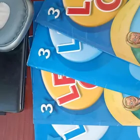 inlis dili kitap " let's go 3"