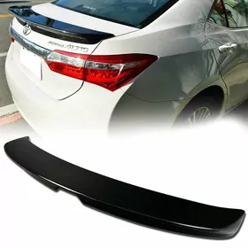 corolla 2014 > 2019 spoiler