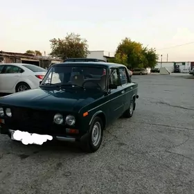 Lada 2106 1987
