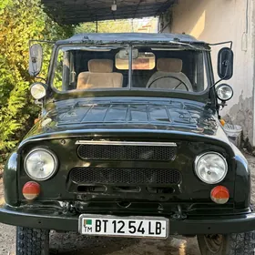 UAZ 469 1983