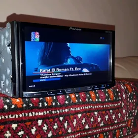 Pioneer 595 bt  tv