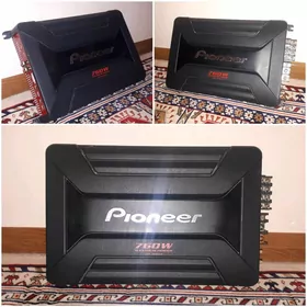 Pioneer 760w usilitil