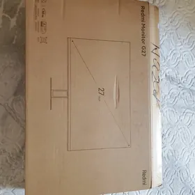 Xiaomi Redmi G27 165hz