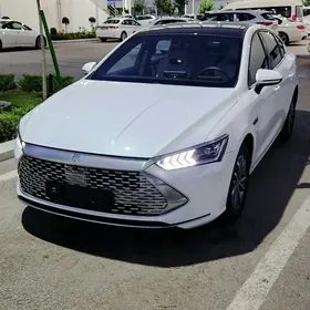 BYD Yuan 2024