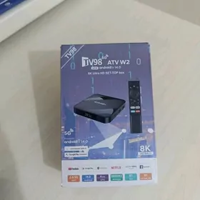 Android týuner Tv98