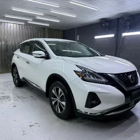 Nissan Murano 2020