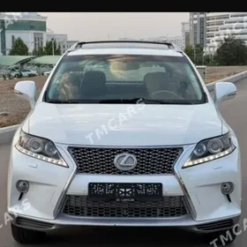Lexus RX 350 2010
