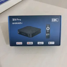 Android týuner Z8 pro