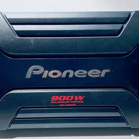 Pioneer 900 wat usilitil