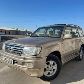 Toyota Land Cruiser 2005