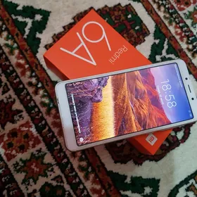 Redmi 6a 16 pamit gold