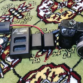 Sony 6400 4K