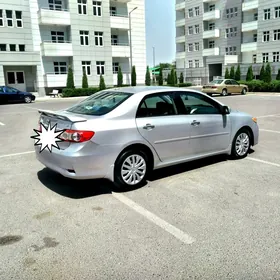 Toyota Corolla 2012