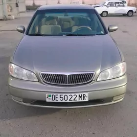 Nissan Maxima 2002