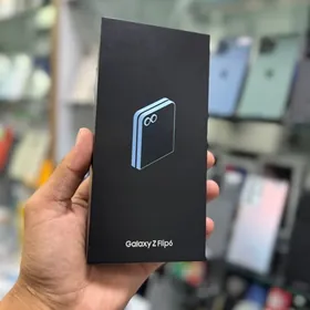 Z Flip 6 12/256gb  Paket