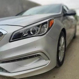 Hyundai Sonata 2016
