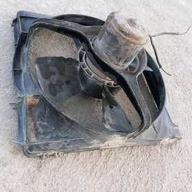 opel radiator wiltilyator