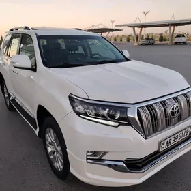 Toyota Land Cruiser Prado 2019