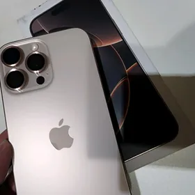 Iphone 16Pro Max 256gb