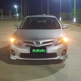 Toyota Corolla 2012