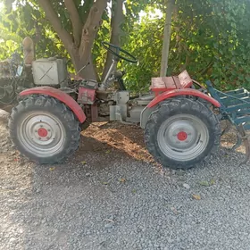 mini traktor