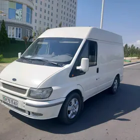 Ford Transit Connect 2009