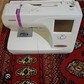 janome 350yaka masynka