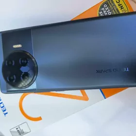 Tecno spark 20pro+ 8.256