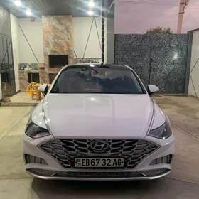 Hyundai Sonata 2020