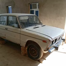 Lada 2106 1986