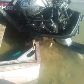 YAMAHA 40 INDURY.. TAHASU 40 i