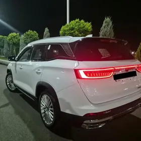 Jetour X90 Plus 2024