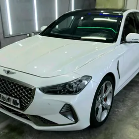 Genesis G70 2020