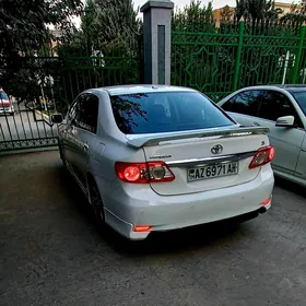 Toyota Corolla 2012