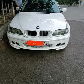 BMW E46 2003