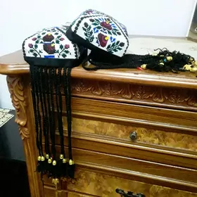 Özbek tahya