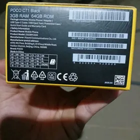Poco C71 3/64