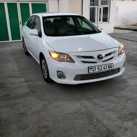 Toyota Corolla 2012