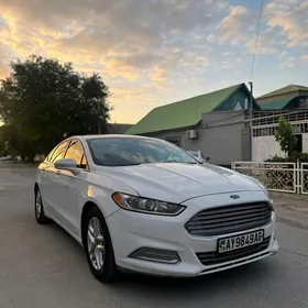 Ford Fusion 2014