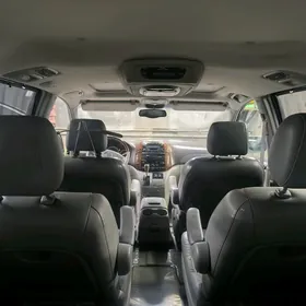 Toyota Sienna 2004