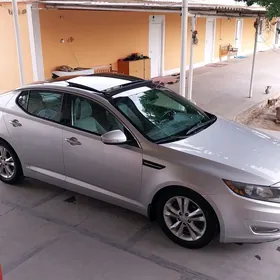 Kia Optima 2011