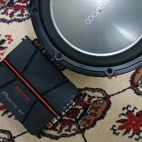 pioneer usilitel kenwood bocka